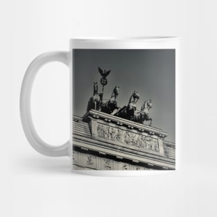 Brandenburg Gate, Berlin, Germany Mug